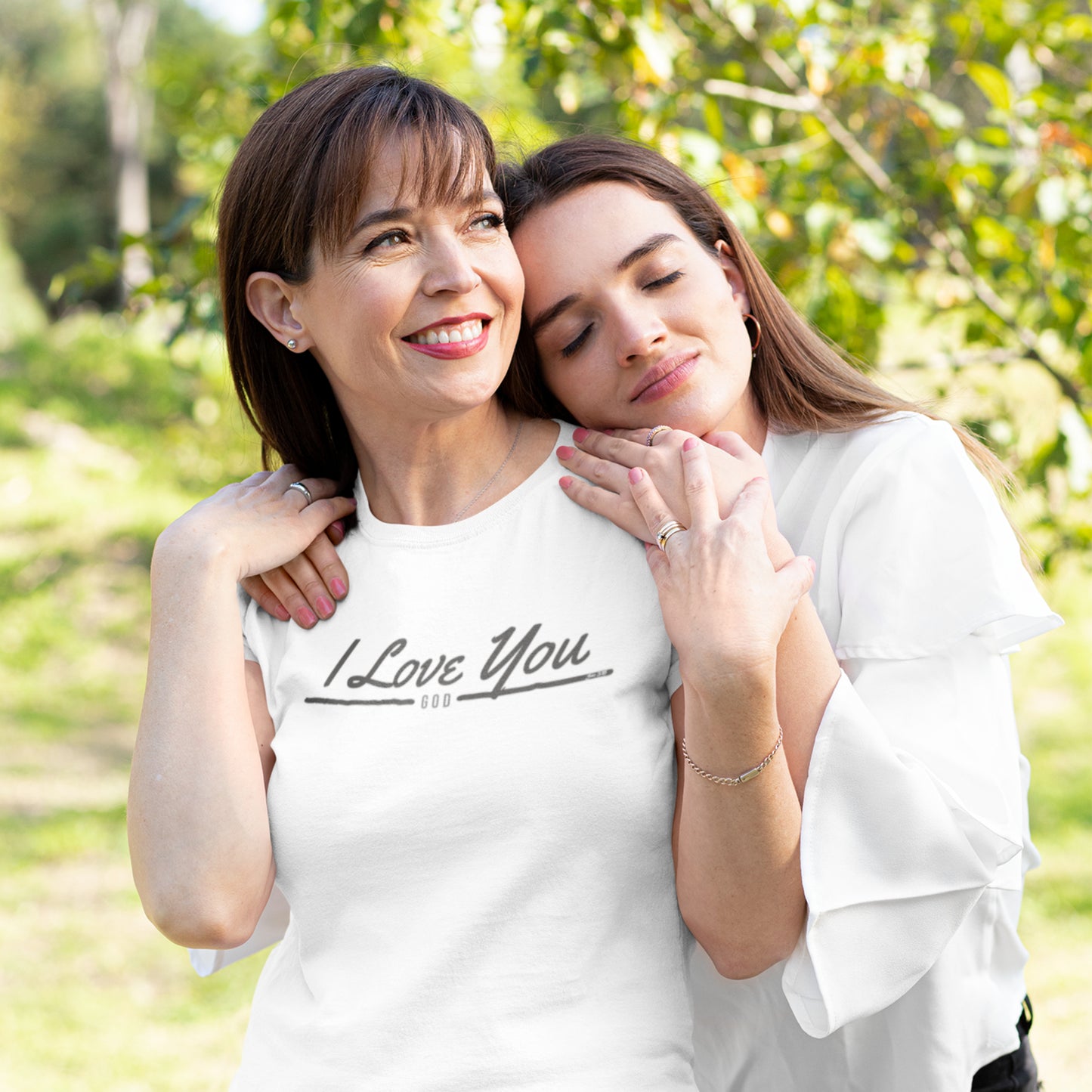 I LOVE YOU - TEE